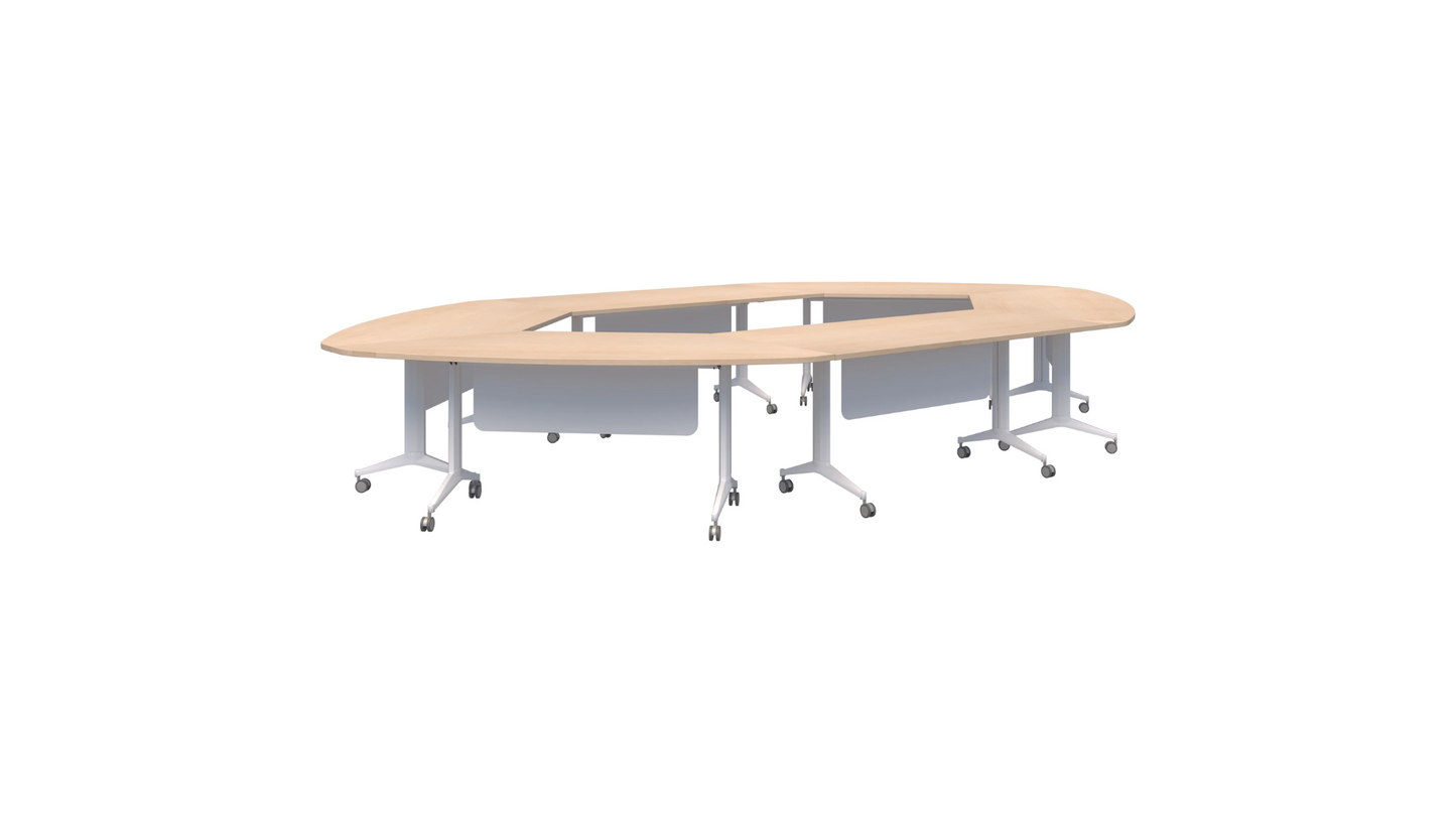 Boost Chamber Boardroom Table - McGreals