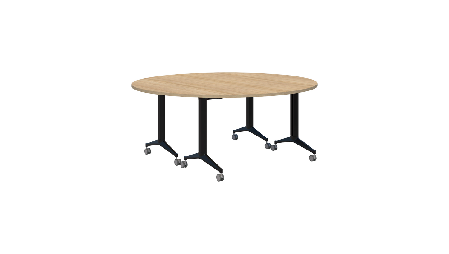 Boost Round Flip Table - McGreals