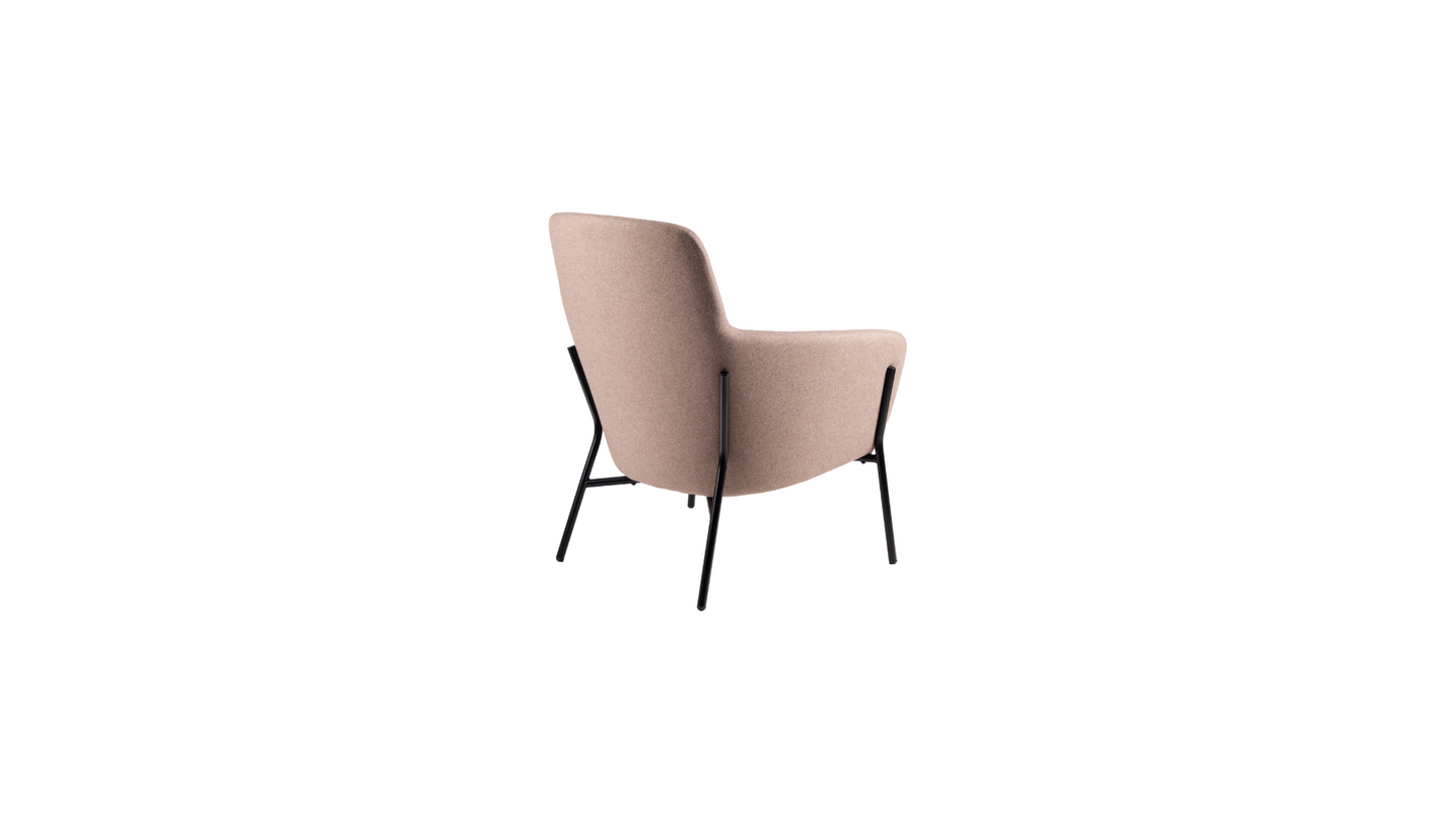 Jubel Lounge Chair - McGreals