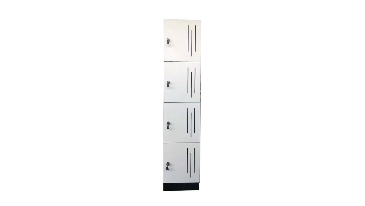 Laminate Lockers - McGreals