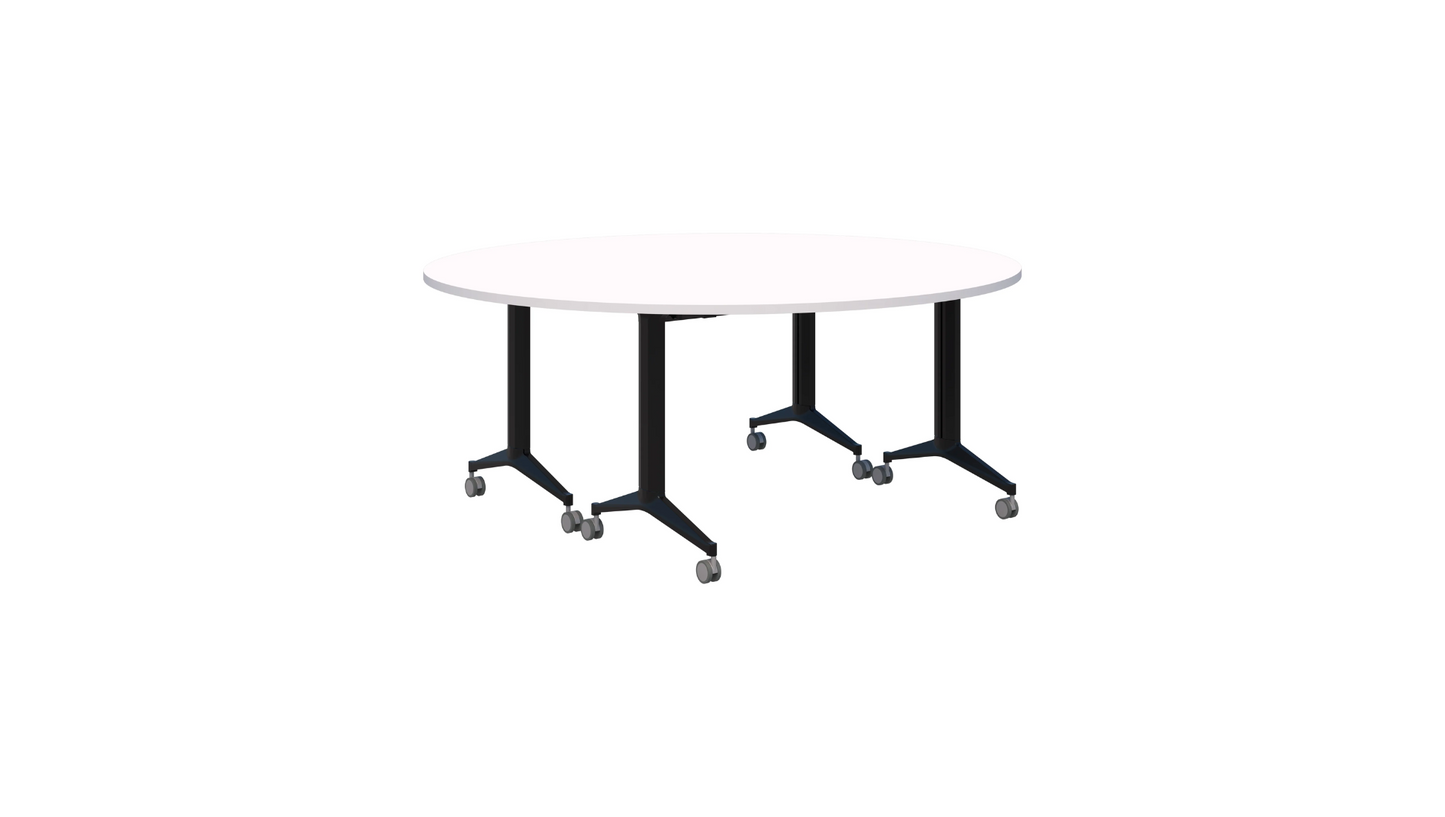 Boost Round Flip Table - McGreals