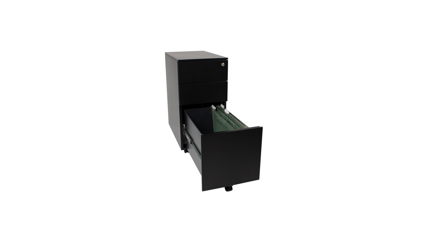 Slimline Mobile Pedestal - McGreals