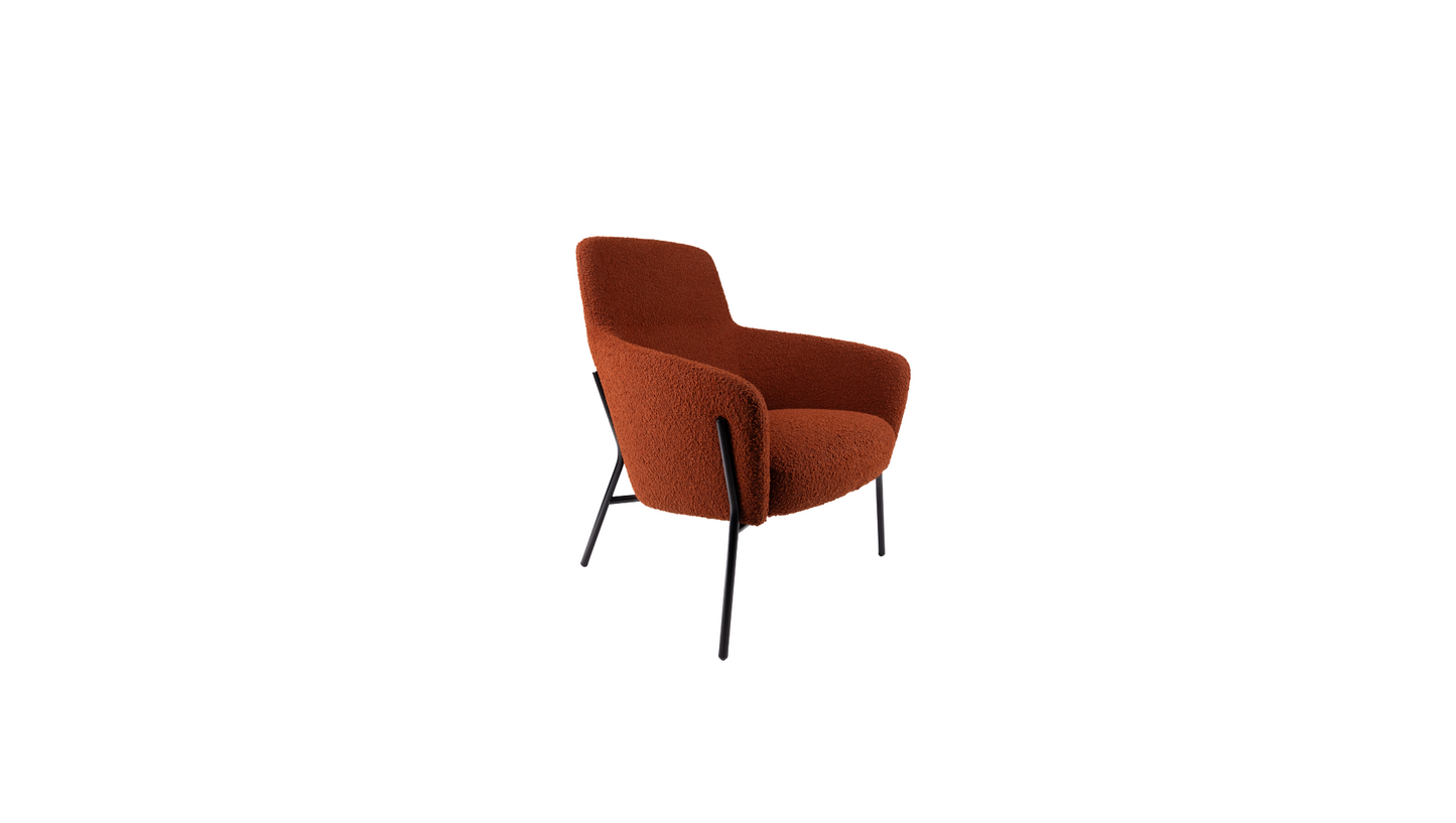 Jubel Lounge Chair - McGreals