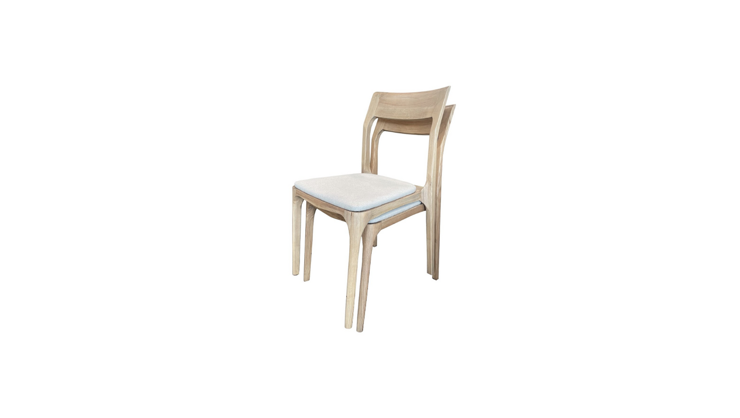 Cooper Stackable Chair - McGreals