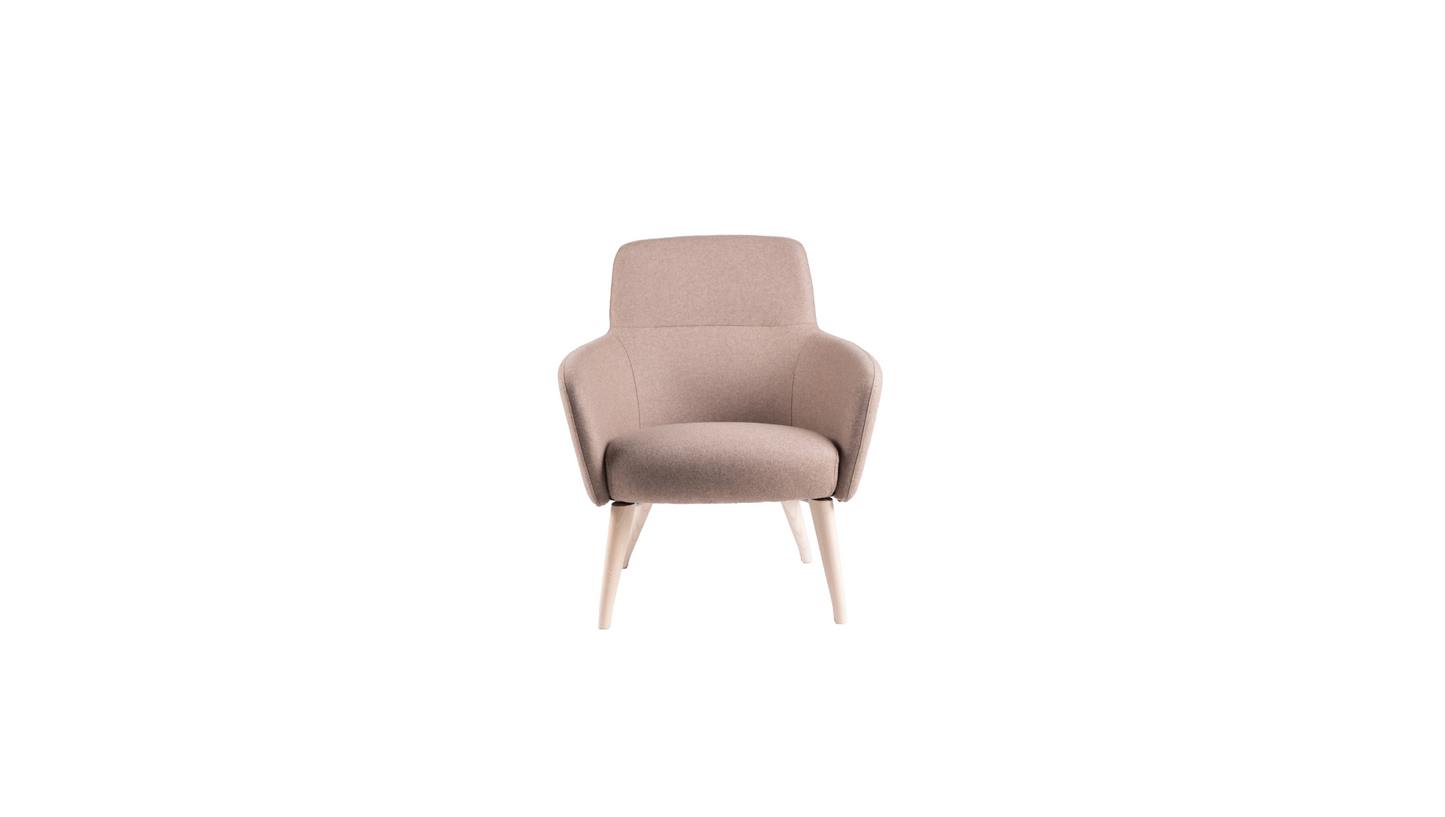 Jubel Lounge Chair - McGreals