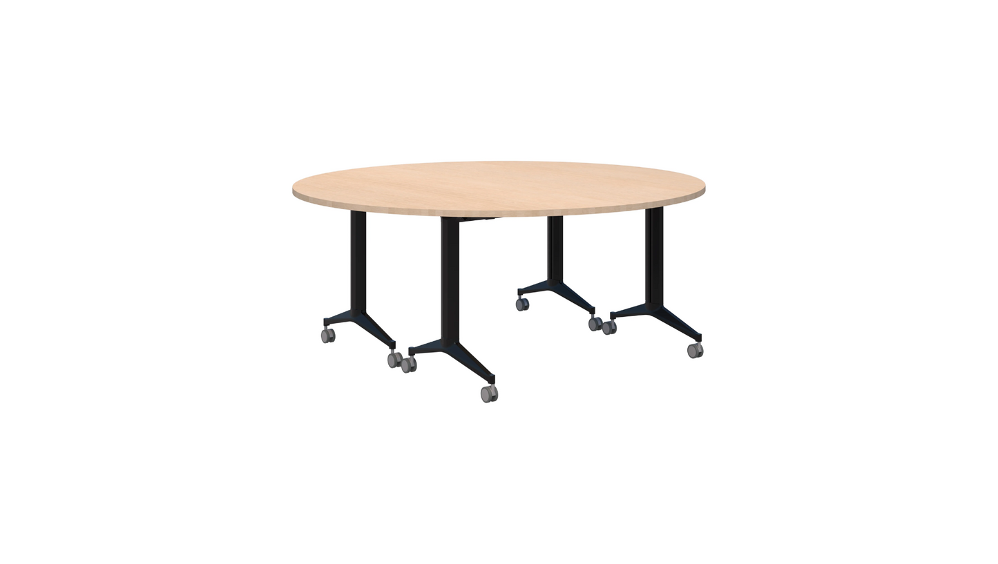 Boost Round Flip Table - McGreals