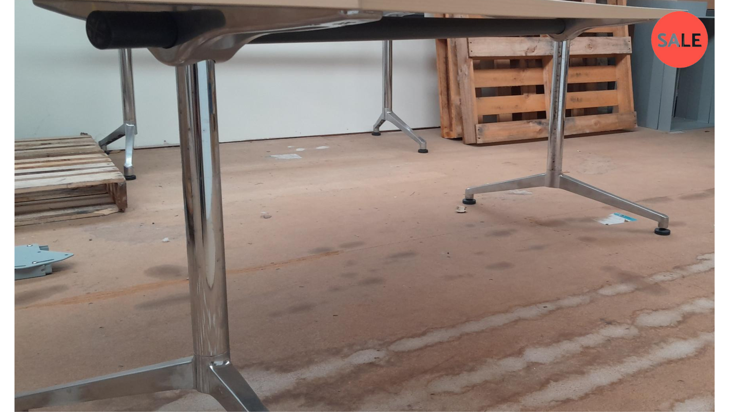 U.R Carbon Desk/Table bases (Ex-Rental) - McGreals