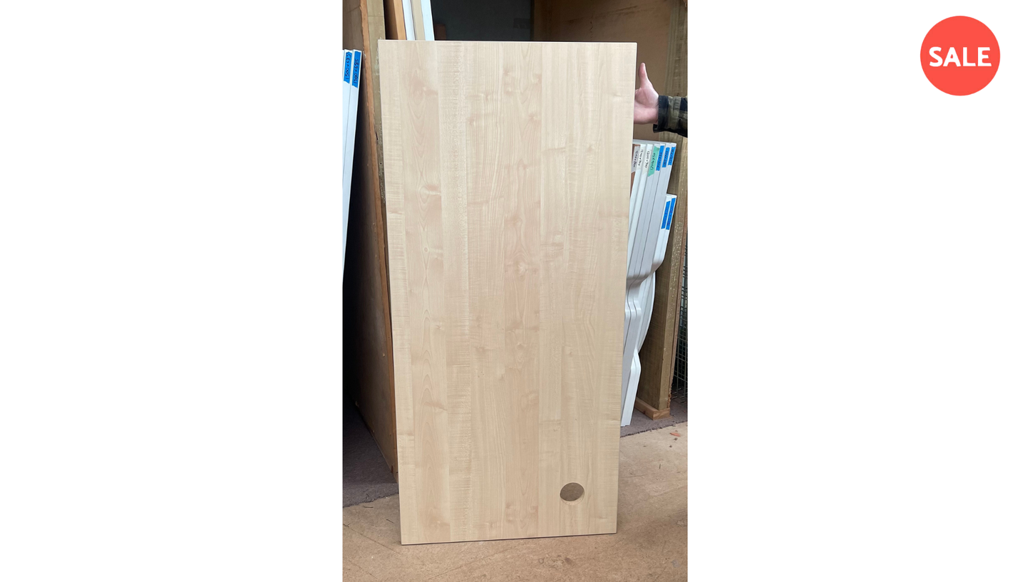 Assorted Desk Tops with & without cable ports (2nds/Ex Rental) - McGreals