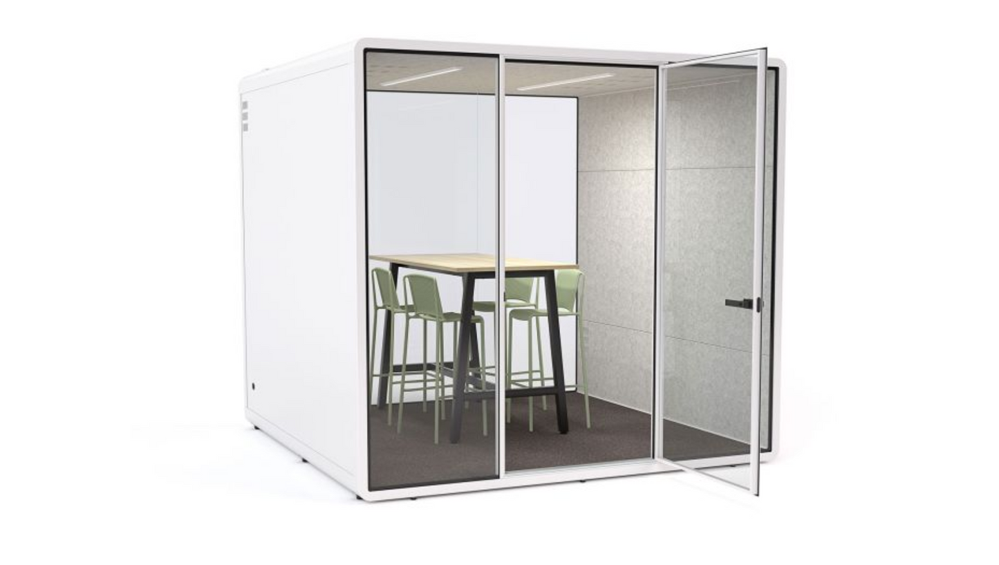 Haven Pod Range - McGreals