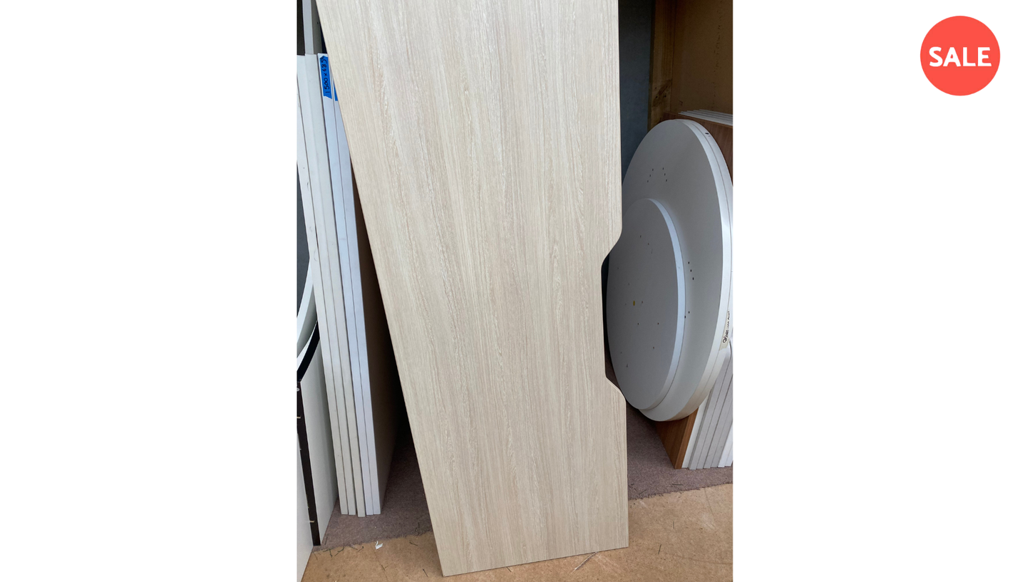 Assorted Desk Tops with Scallop Cut outs (2nds/Ex Rental) - McGreals