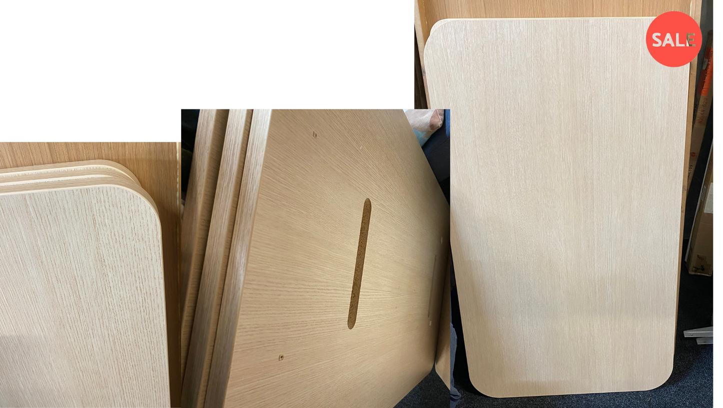 Desk Tops - 1200L x 700D (Clearance) - McGreals