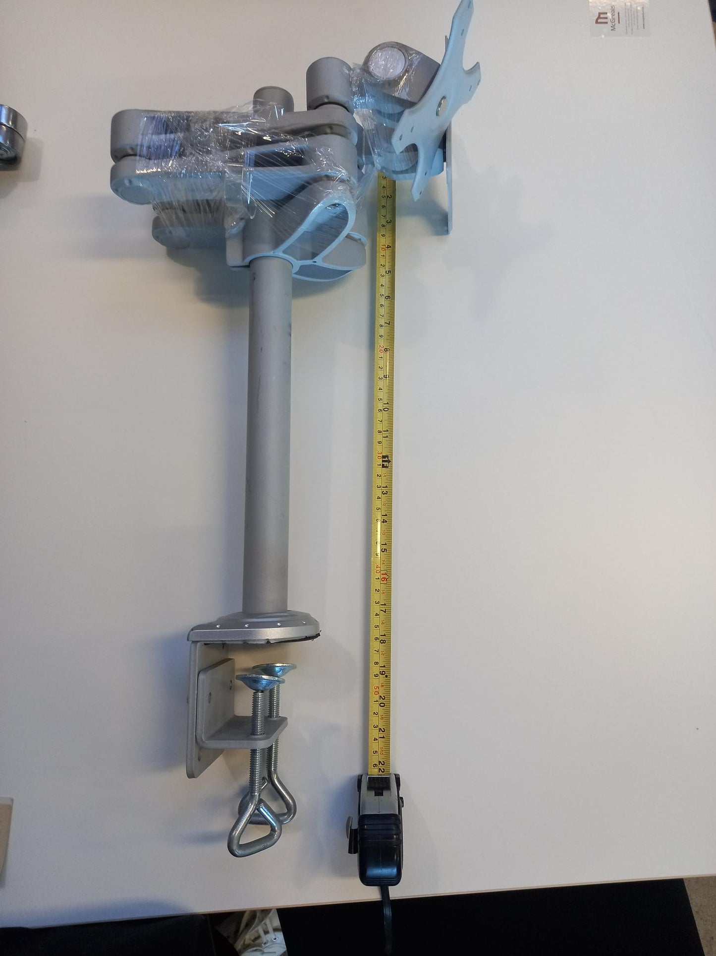 Monitor Arms - Second hand - McGreals