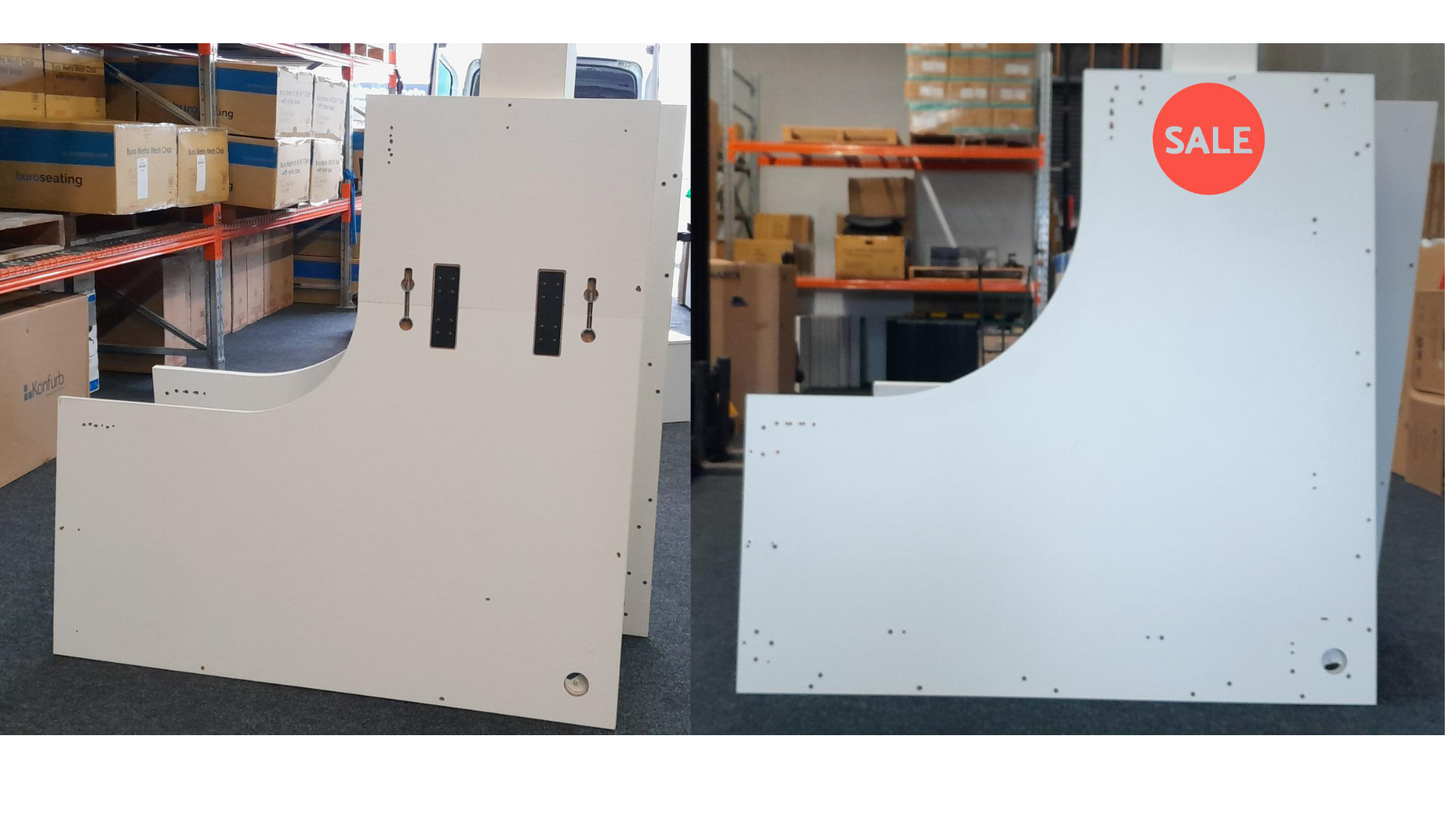 Assorted Workstation Tops (2nds/Ex Rental) - McGreals