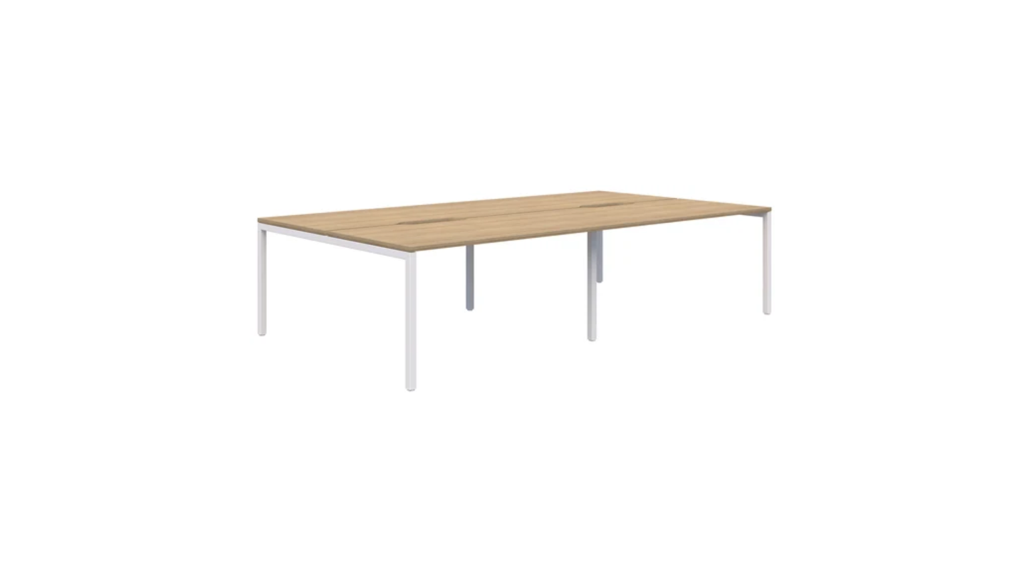 Avero 4-Pod Desking - McGreals