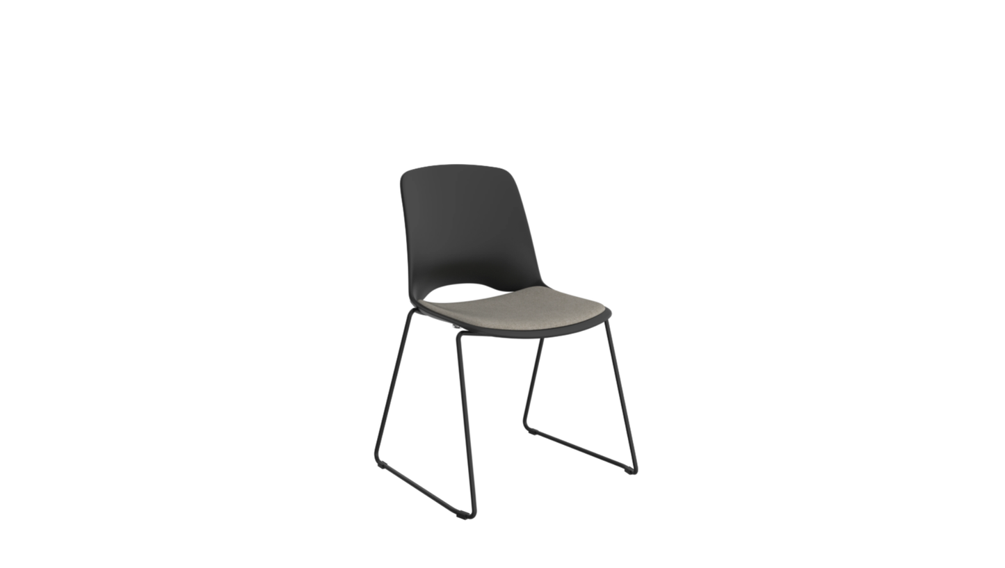 Arton Sled Chair