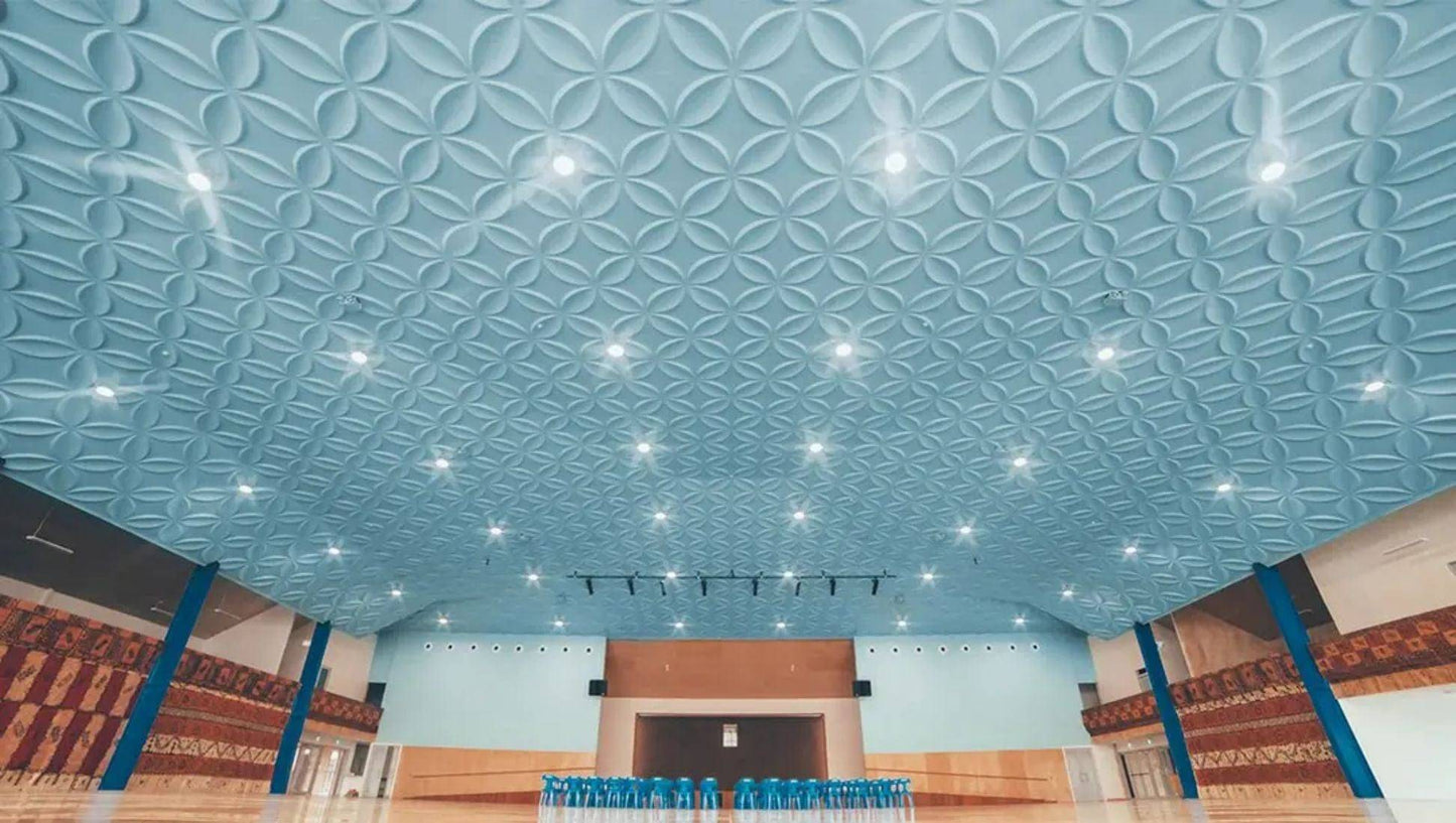 Accessories 3D Ceiling Tiles