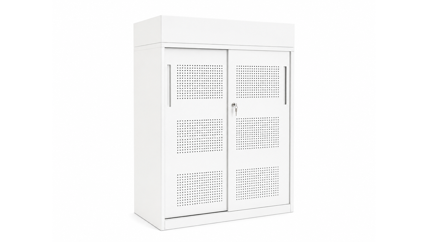 Synergy Slider Cabinet (Exclusive)