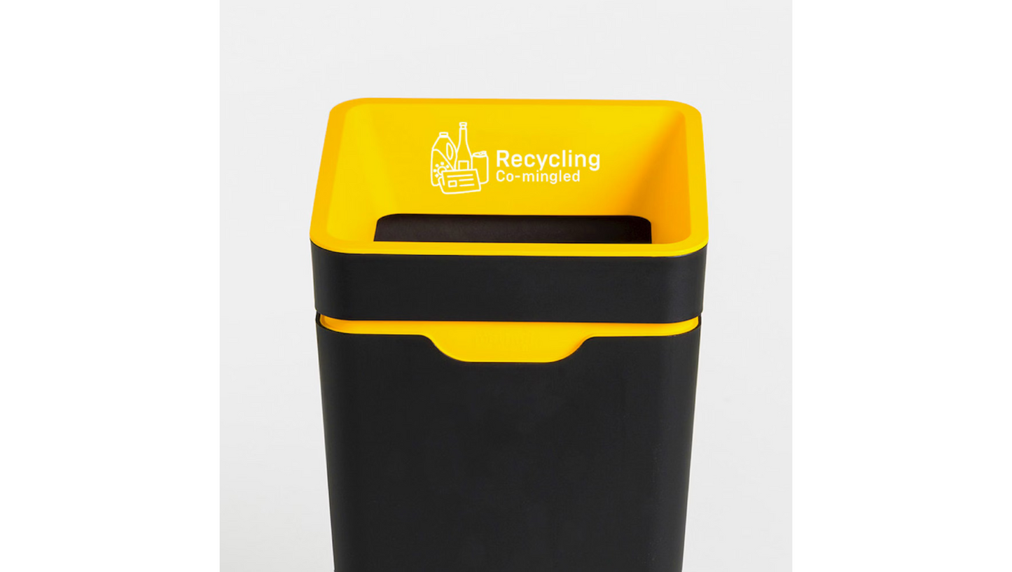 Method Recycling Bins - McGreals