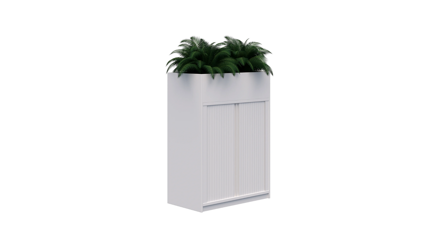 Mascot Planter Tambour - McGreals