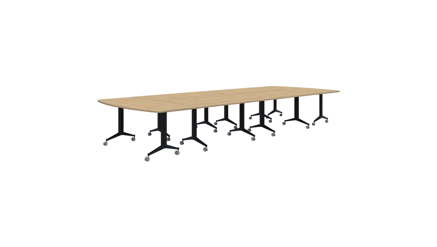 Boost Boardroom Table - McGreals