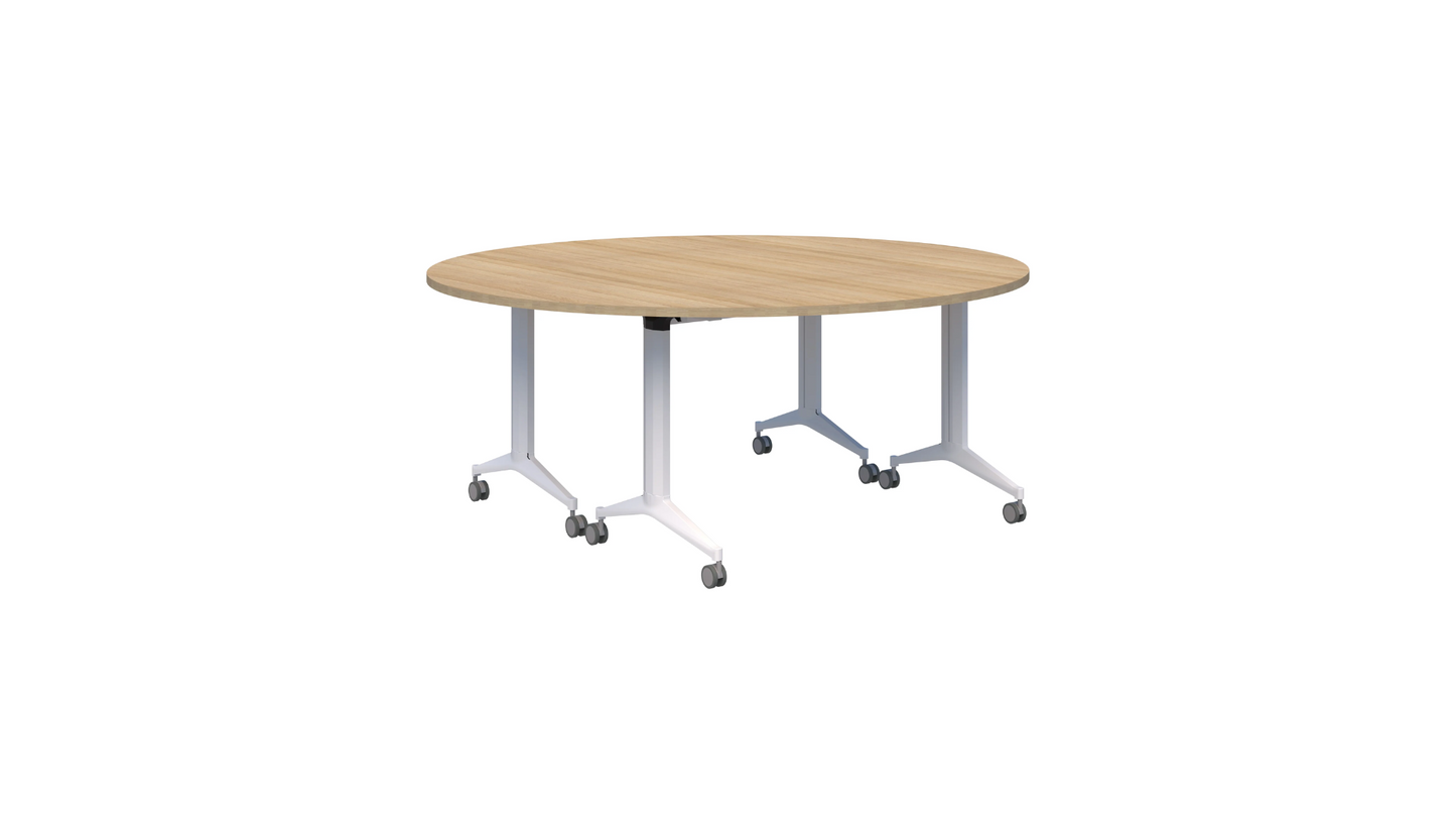 Boost Round Flip Table - McGreals