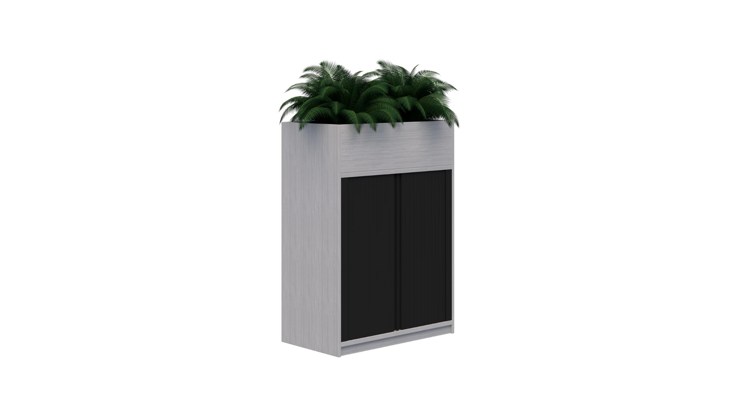 Mascot Planter Tambour - McGreals