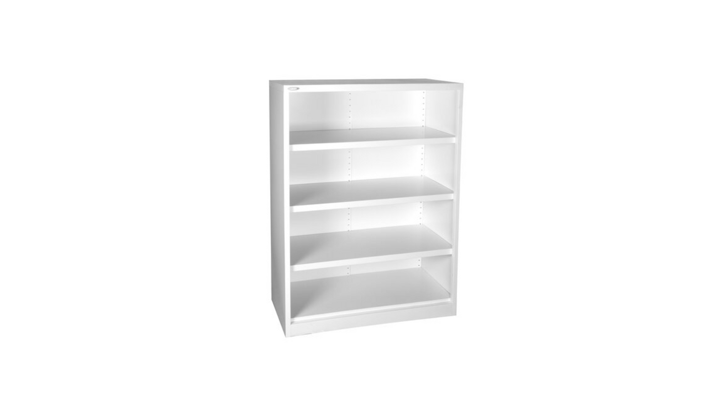 SteelCo Bookcase - McGreals