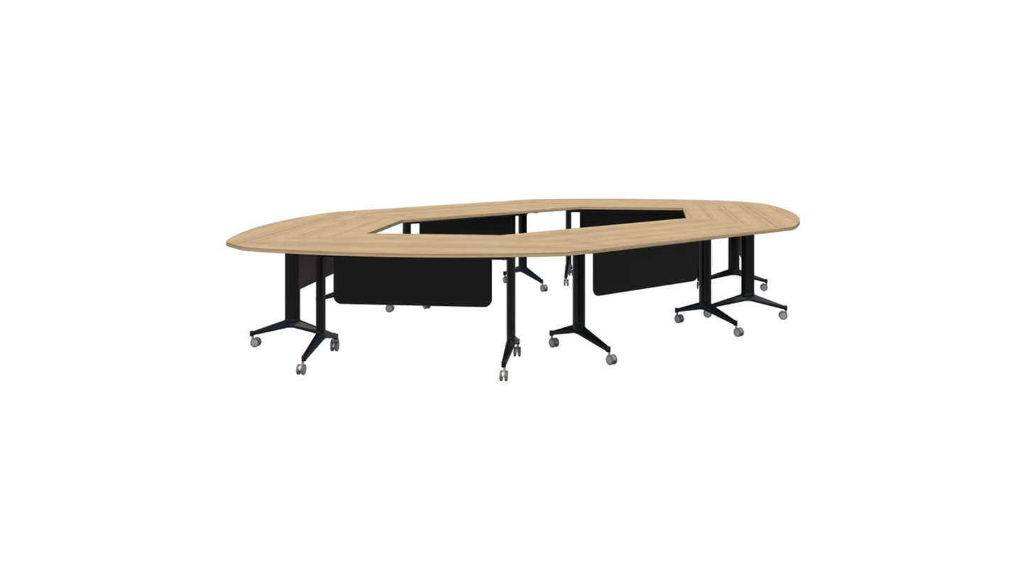 Boost Chamber Boardroom Table - McGreals