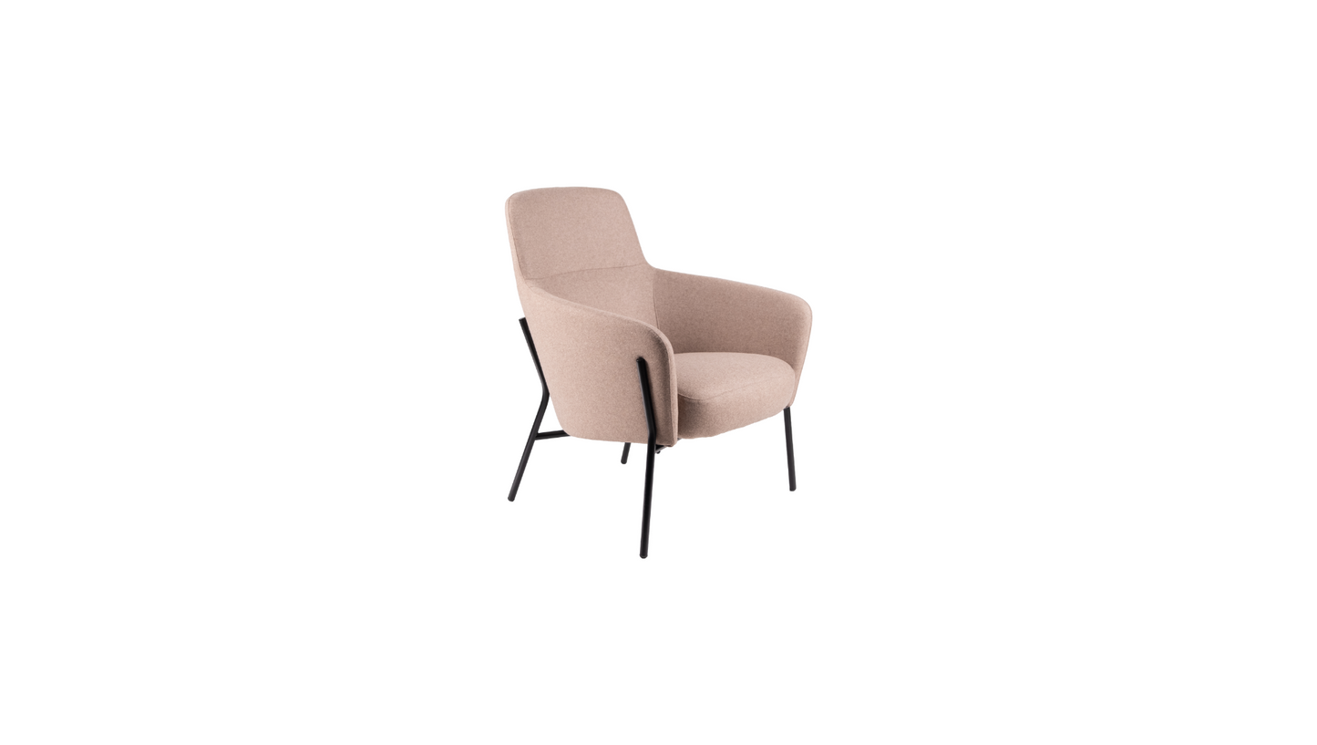 Jubel Lounge Chair - McGreals