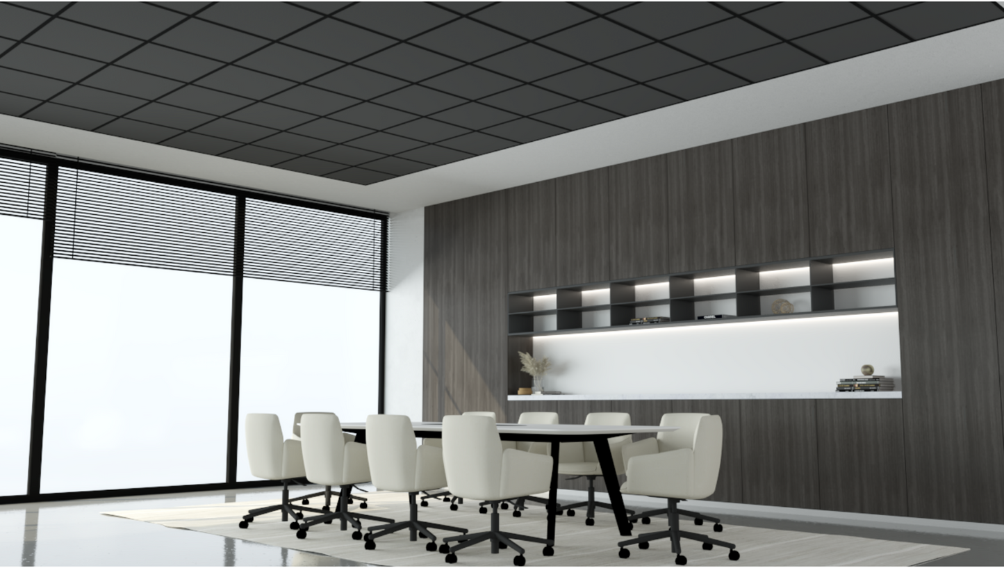 Acoustic Ceiling Tiles - McGreals