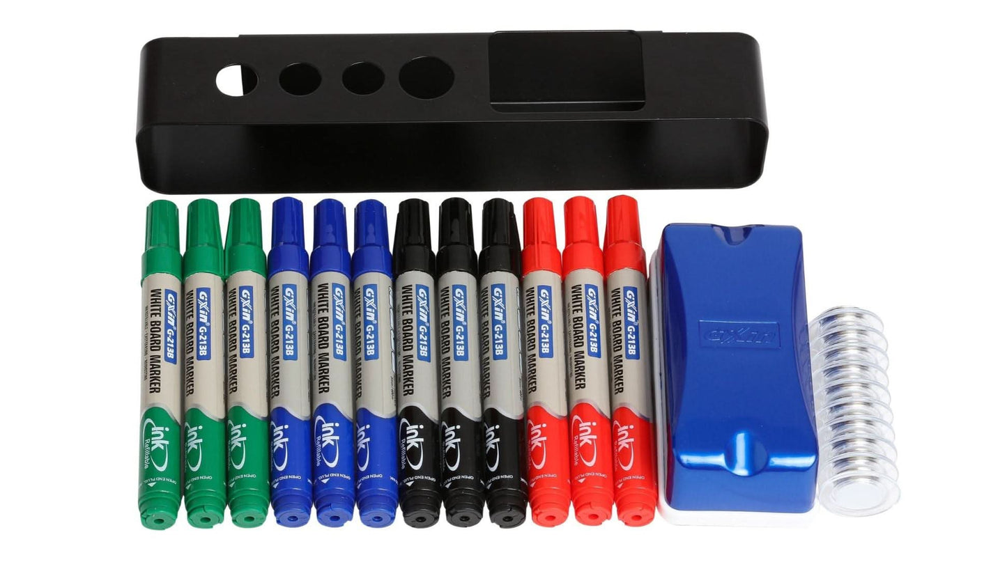 Vantage Mobile Glass Board - McGreals