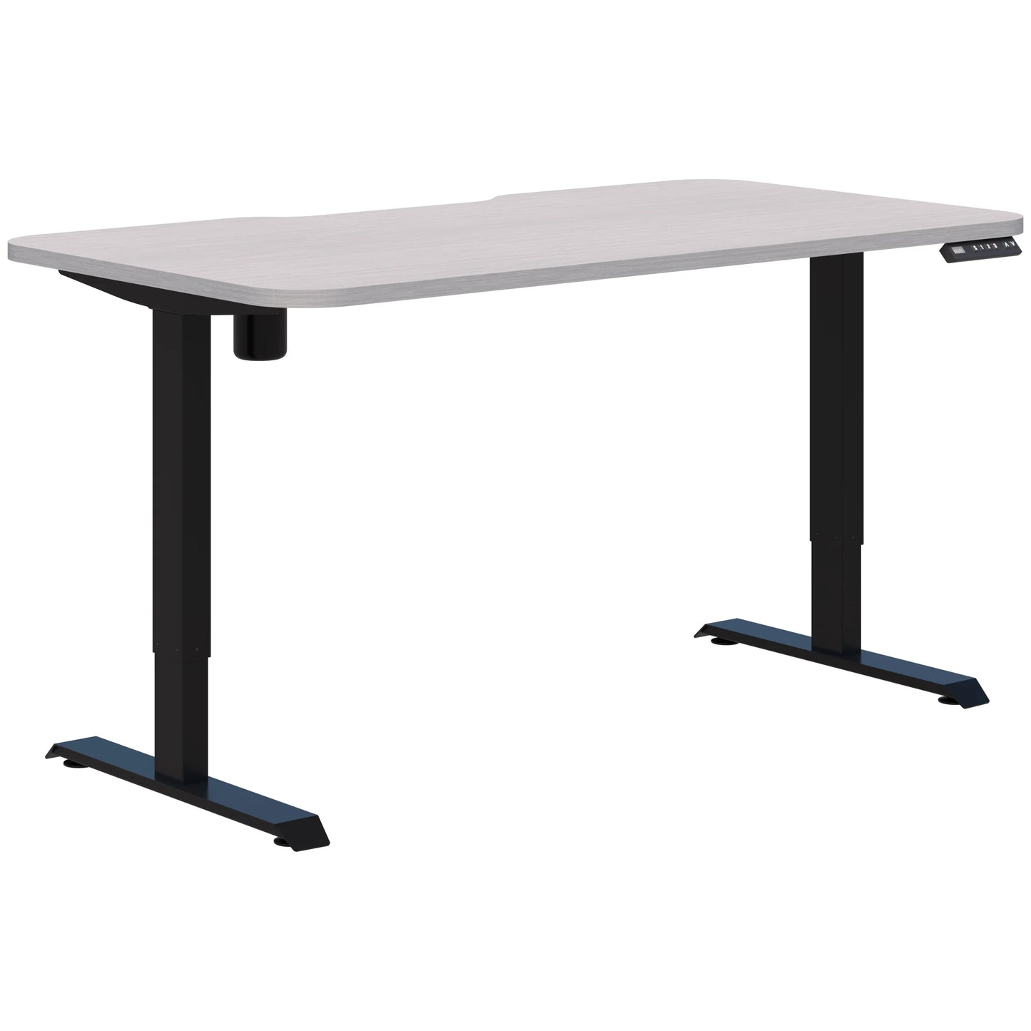 Duo II Electric Desk - Radius corners - McGreals