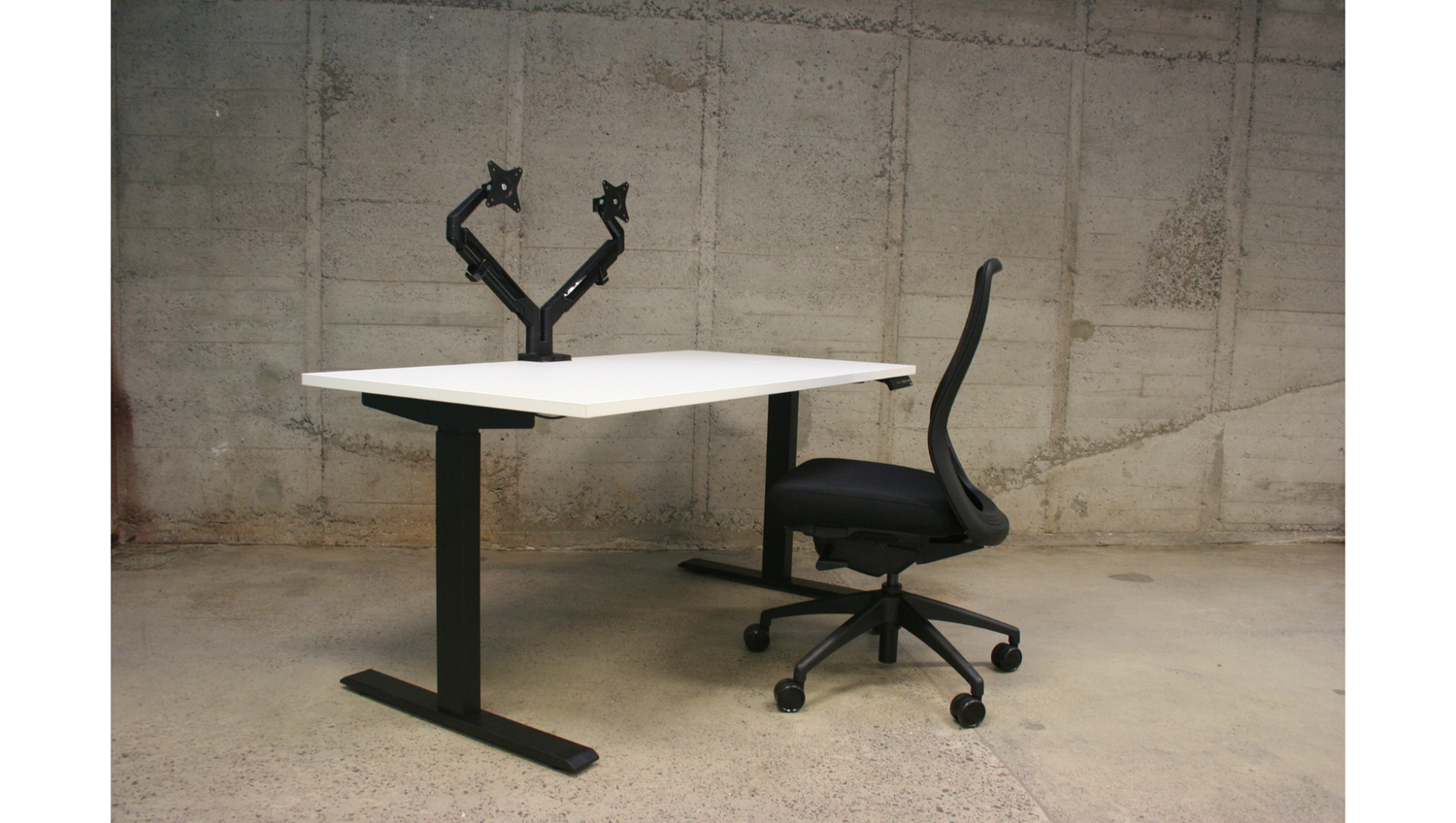 EcoLift Electric Desk - McGreals