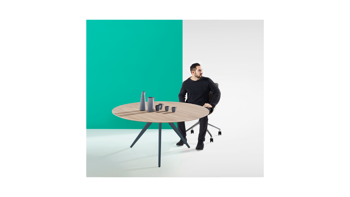 Eona Meeting Table - McGreals