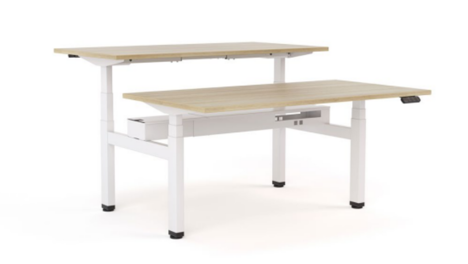 Haven Electric Double Sided Desk - McGreals