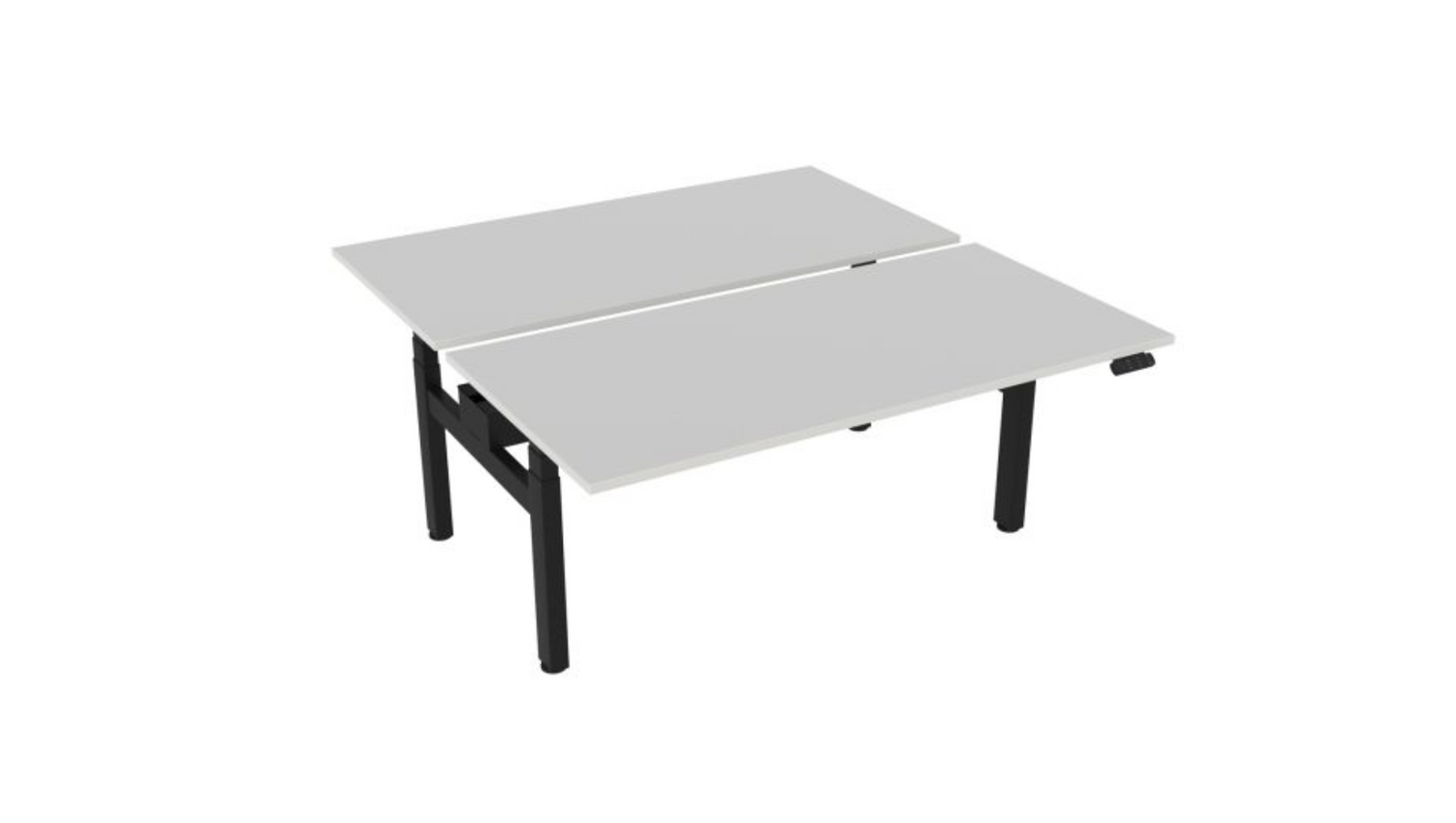 Haven Electric Double Sided Desk - McGreals