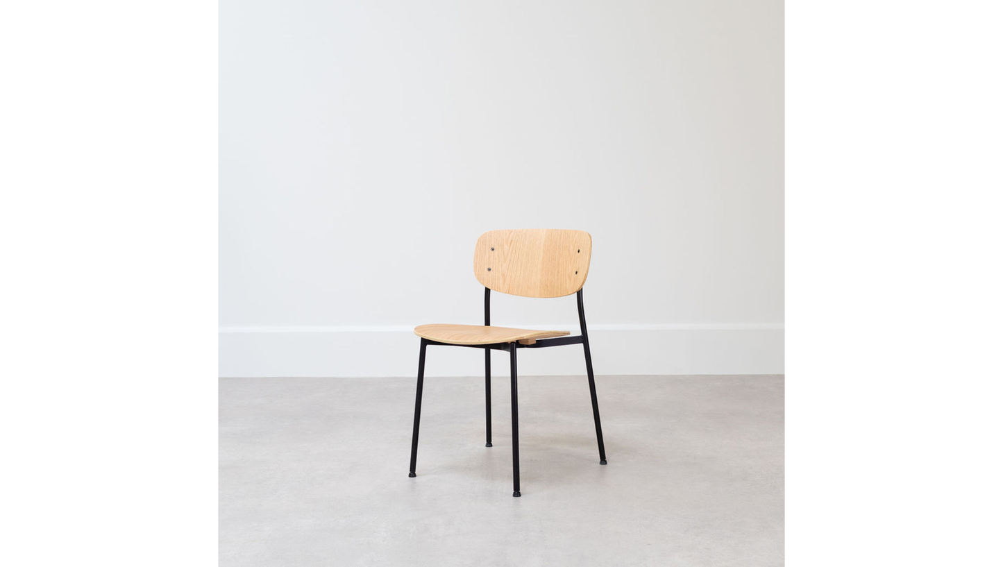 Lathan Dining Chair - McGreals
