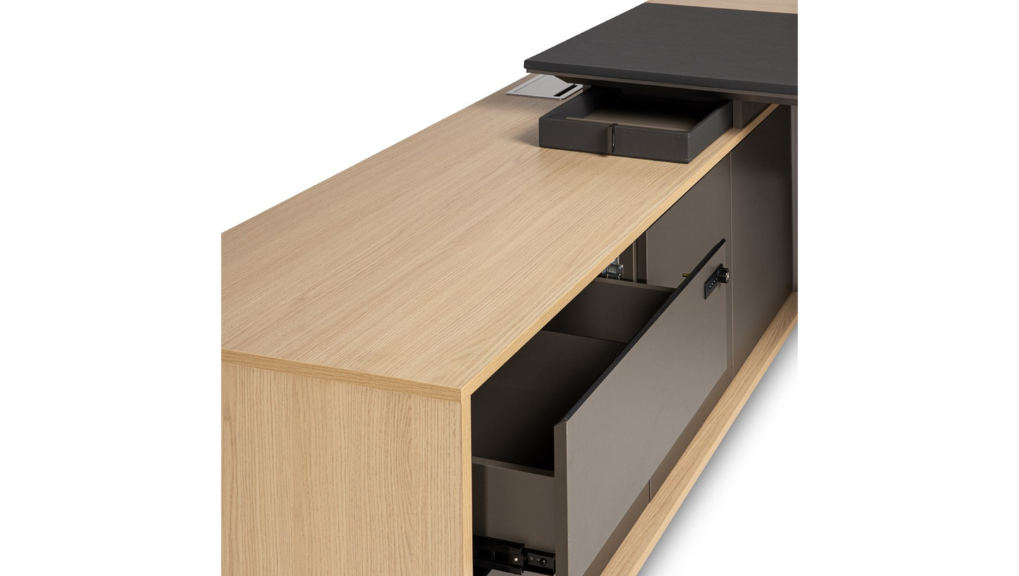 Maxim Executive Desk - McGreals
