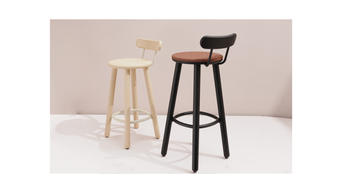 Okidoki Stool - McGreals
