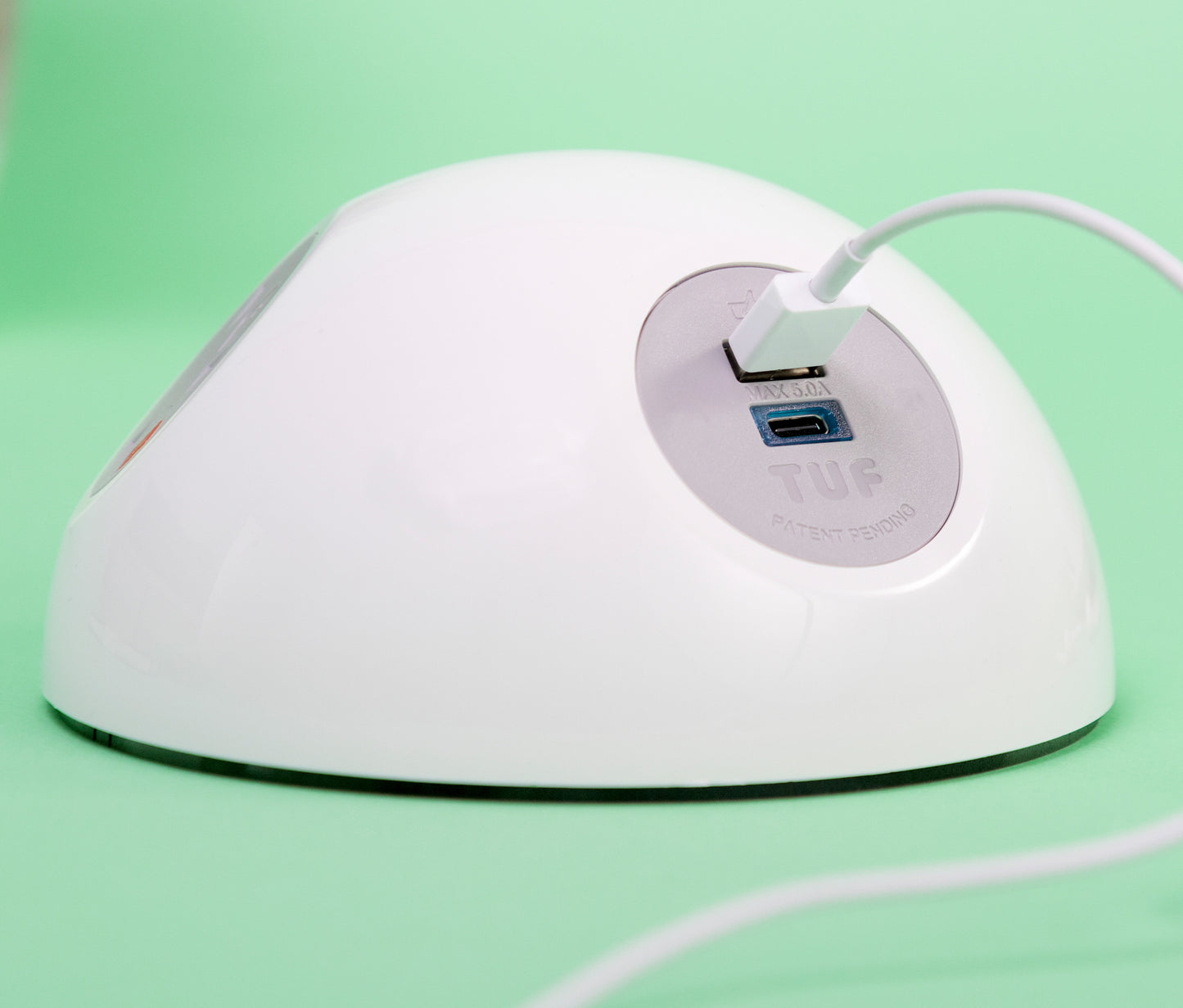 Pluto Above Desk Power - McGreals