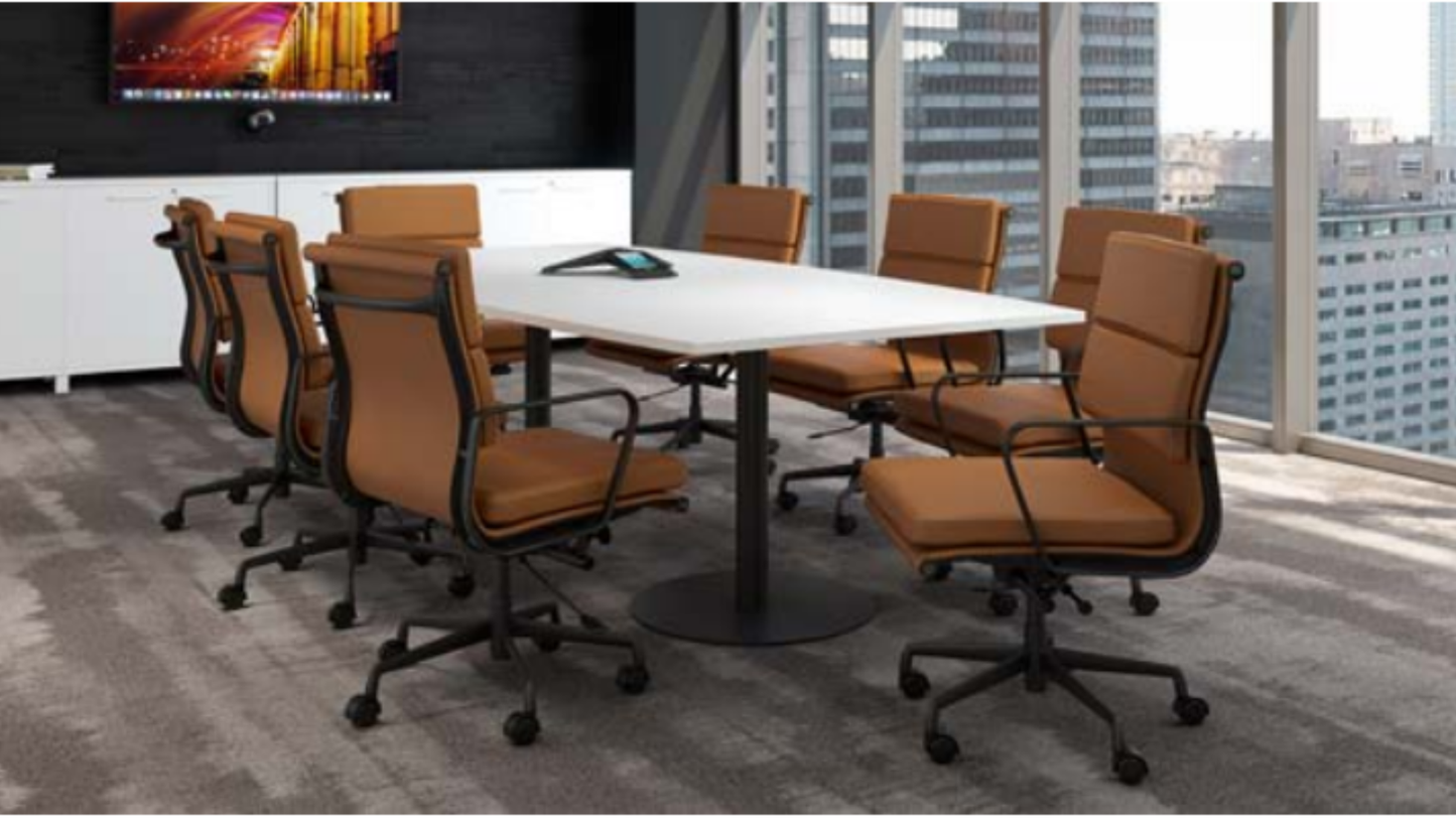 Polo Boardroom Table - McGreals