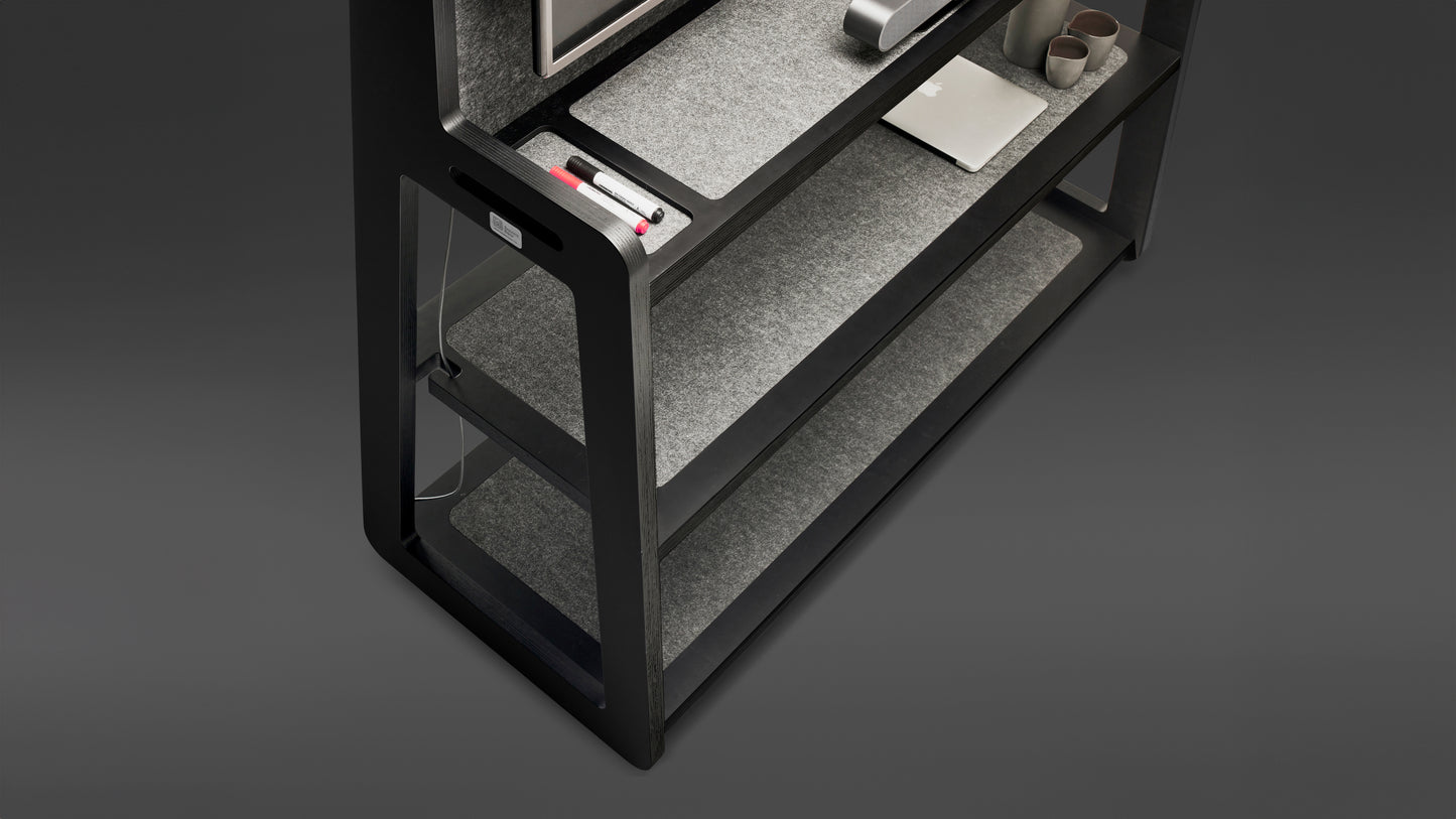 Square Bear - SIXTYSIX - McGreals