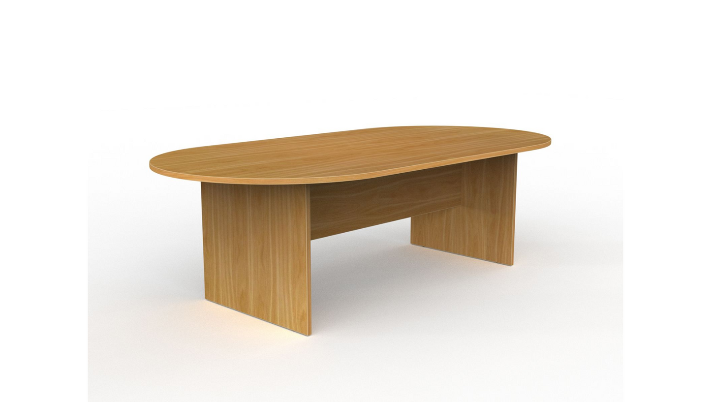 Ergoplan Boardroom Table - McGreals