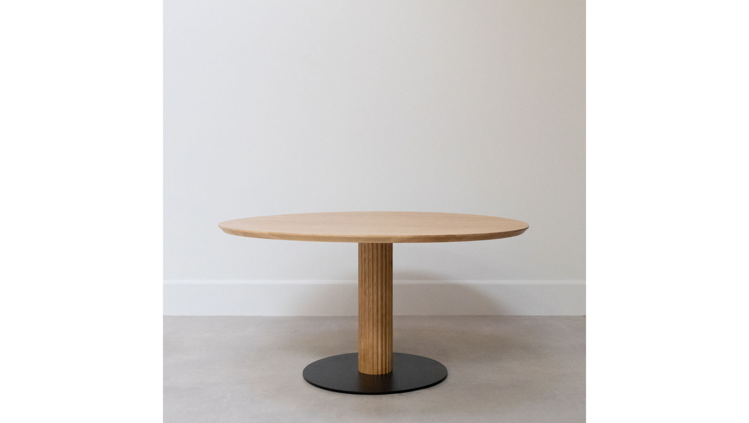 Sway Round Meeting Table - McGreals