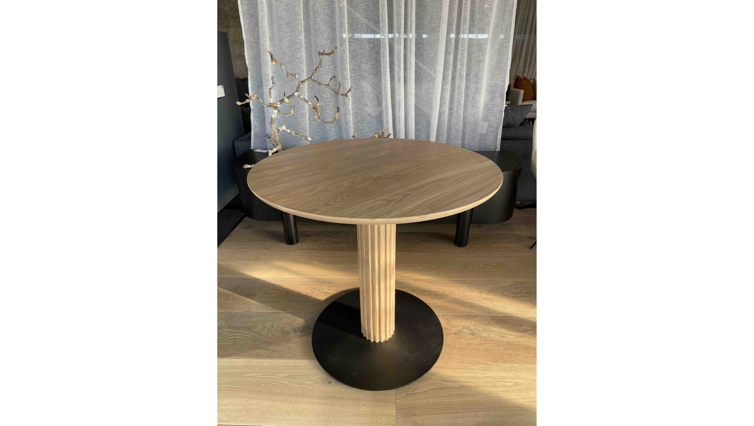 Sway Round Meeting Table - McGreals