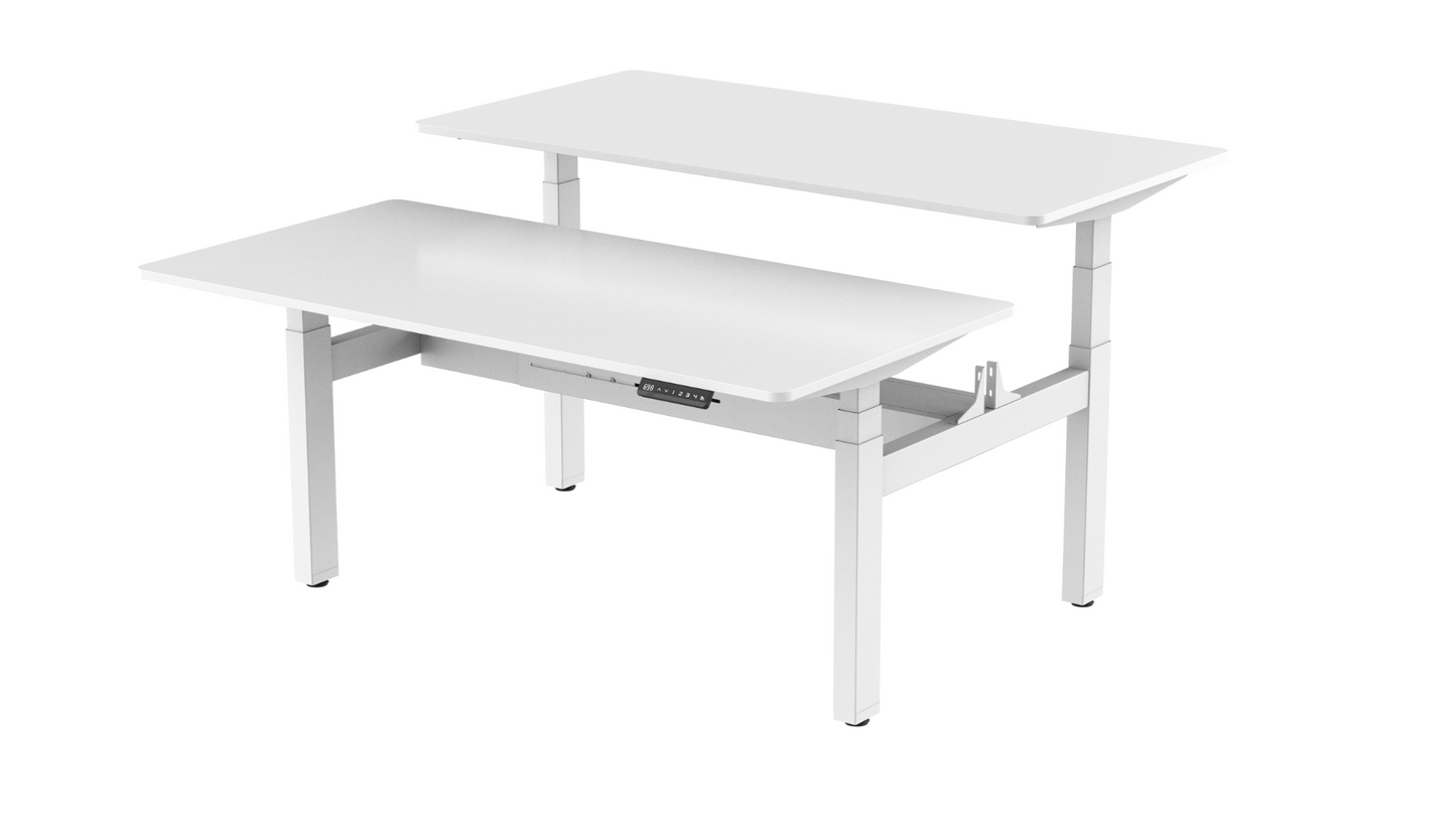 Synergy Double Sided Electric Desk - McGreals