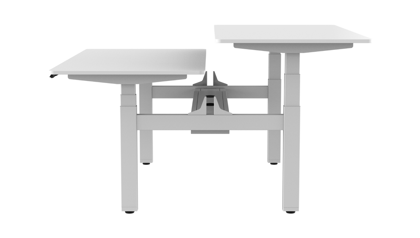 Synergy Double Sided Electric Desk - McGreals