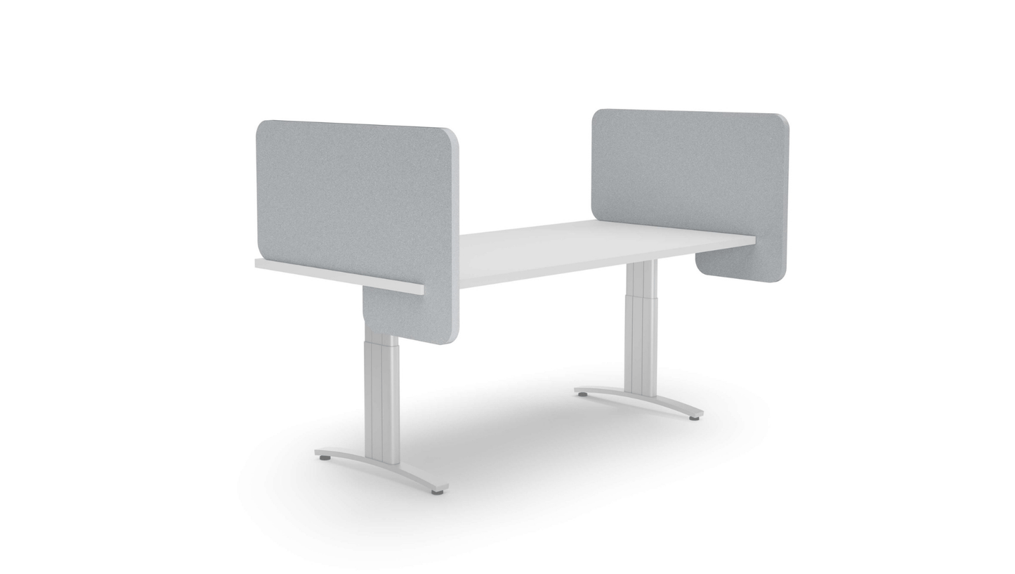 Partitions Acoustic Desk Divider