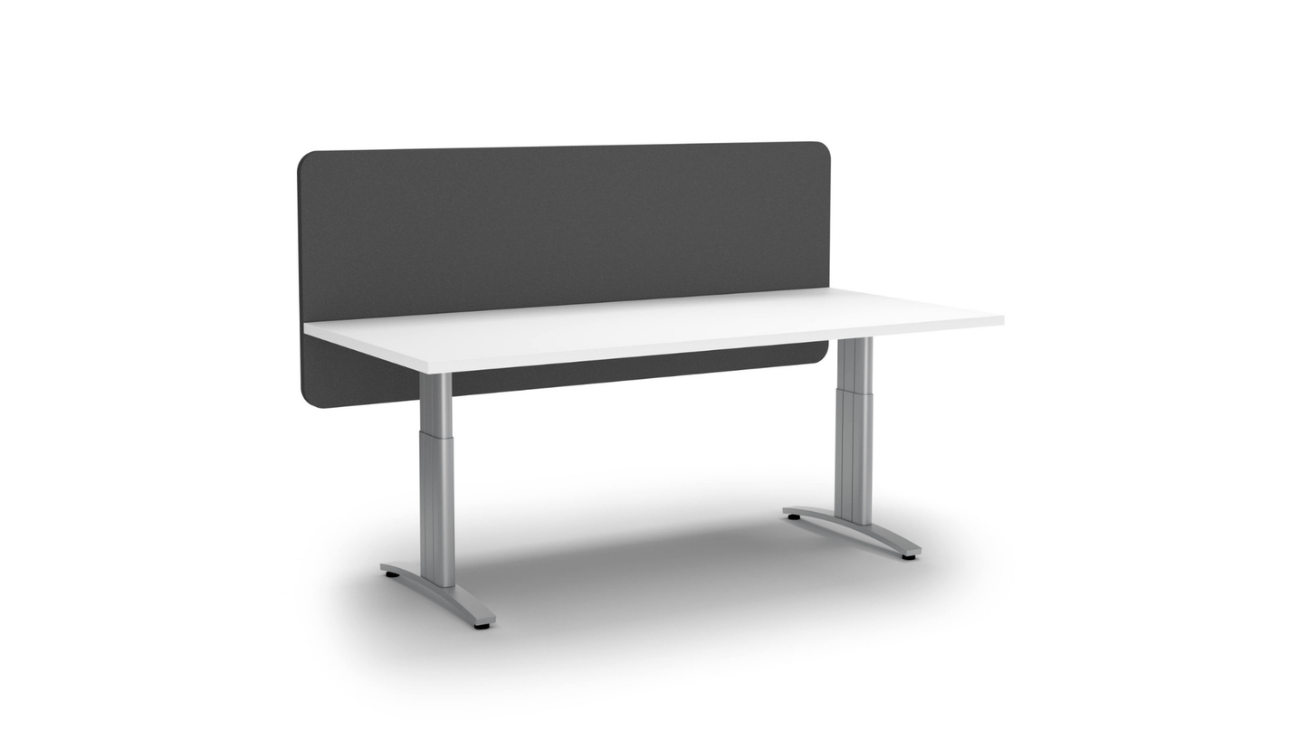 Partitions Acoustic Desk Screen Modesty Panel