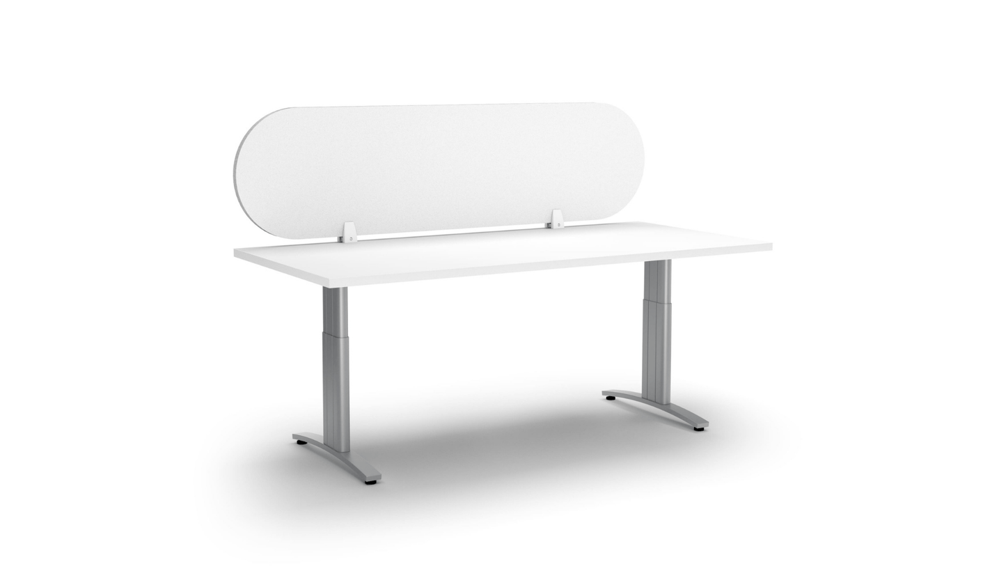 Partitions Acoustic Desk Screen